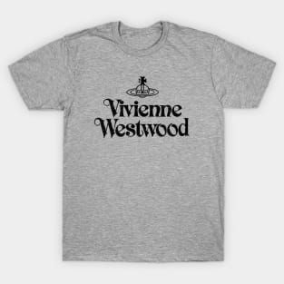 Vivienne Westwood Logo T-Shirt